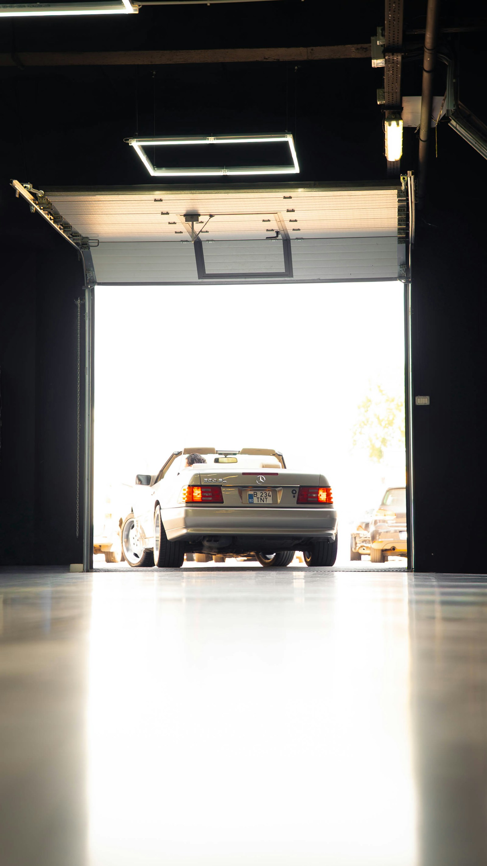 Repainting a Classic: Maaco Versus a Real Body Shop